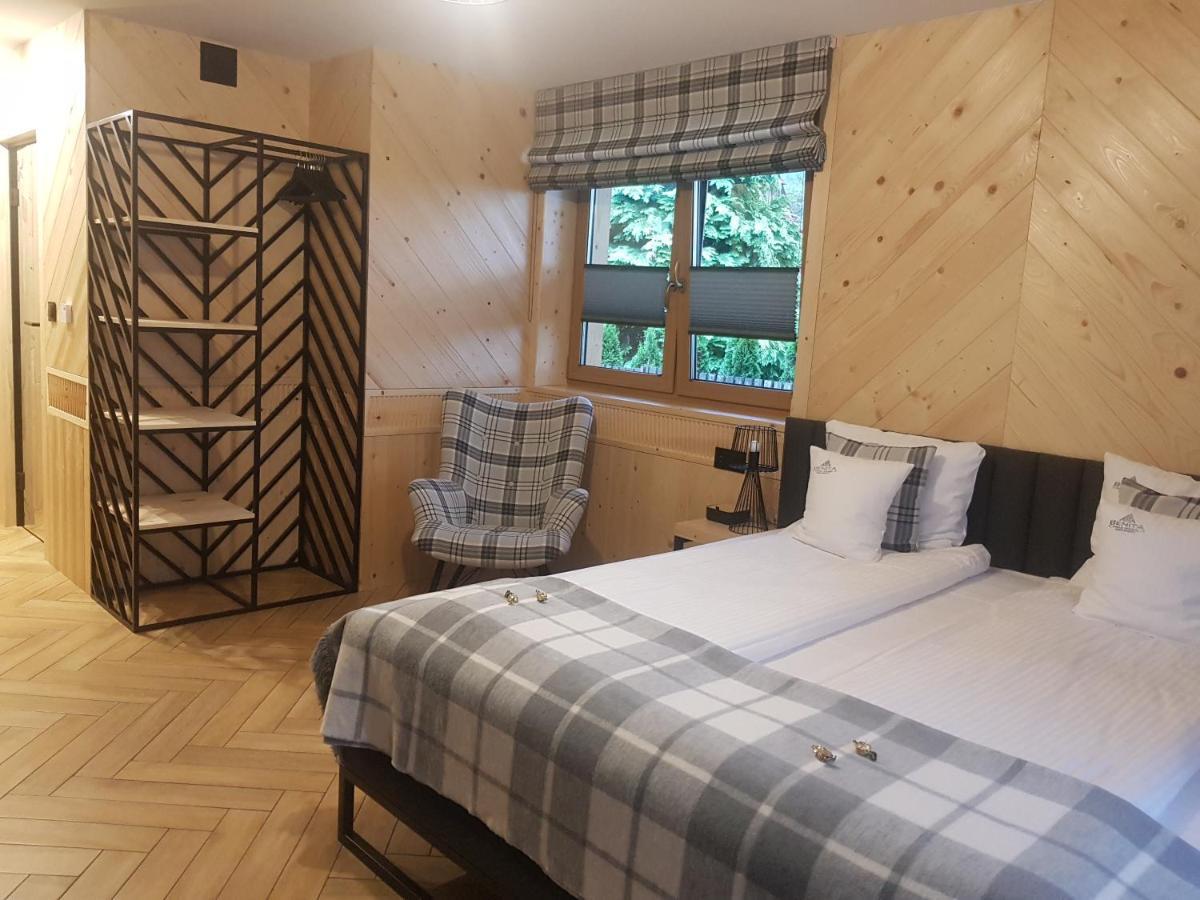 Apartamenty Benita Zakopane Buitenkant foto