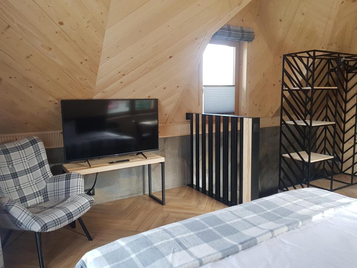Apartamenty Benita Zakopane Buitenkant foto