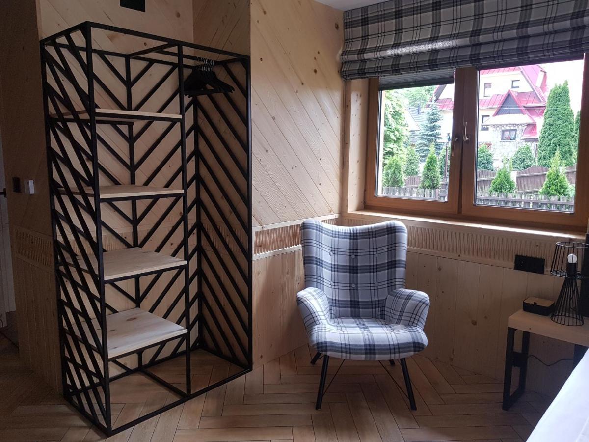 Apartamenty Benita Zakopane Buitenkant foto