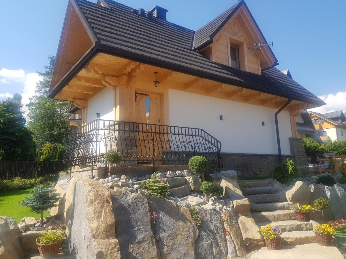 Apartamenty Benita Zakopane Buitenkant foto