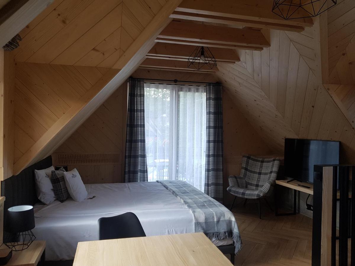 Apartamenty Benita Zakopane Buitenkant foto