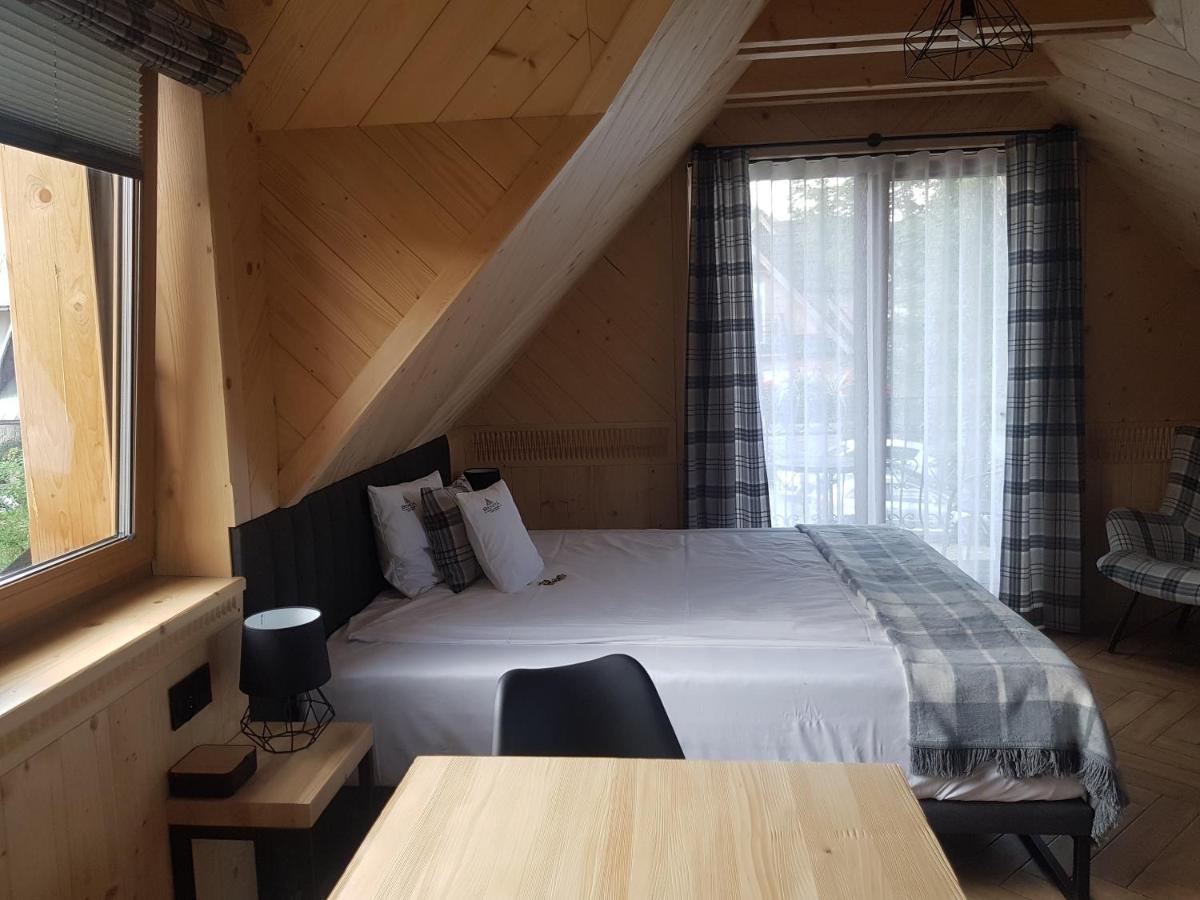 Apartamenty Benita Zakopane Buitenkant foto