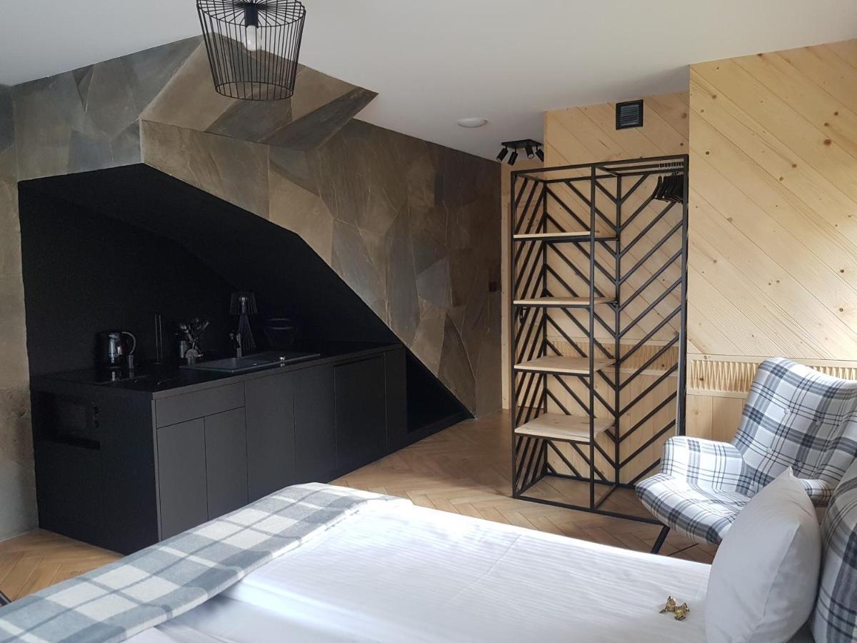 Apartamenty Benita Zakopane Buitenkant foto