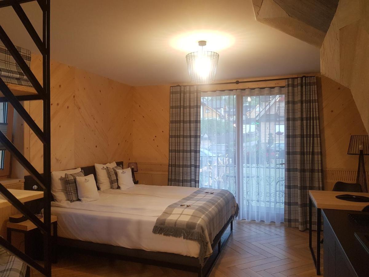 Apartamenty Benita Zakopane Buitenkant foto