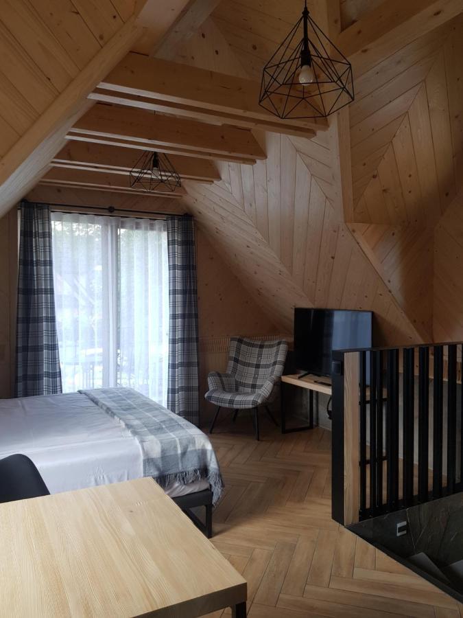 Apartamenty Benita Zakopane Buitenkant foto