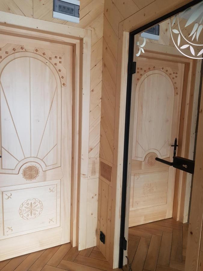 Apartamenty Benita Zakopane Buitenkant foto