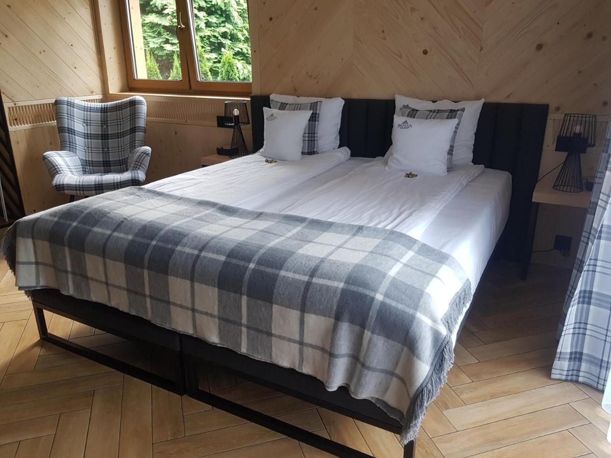 Apartamenty Benita Zakopane Buitenkant foto