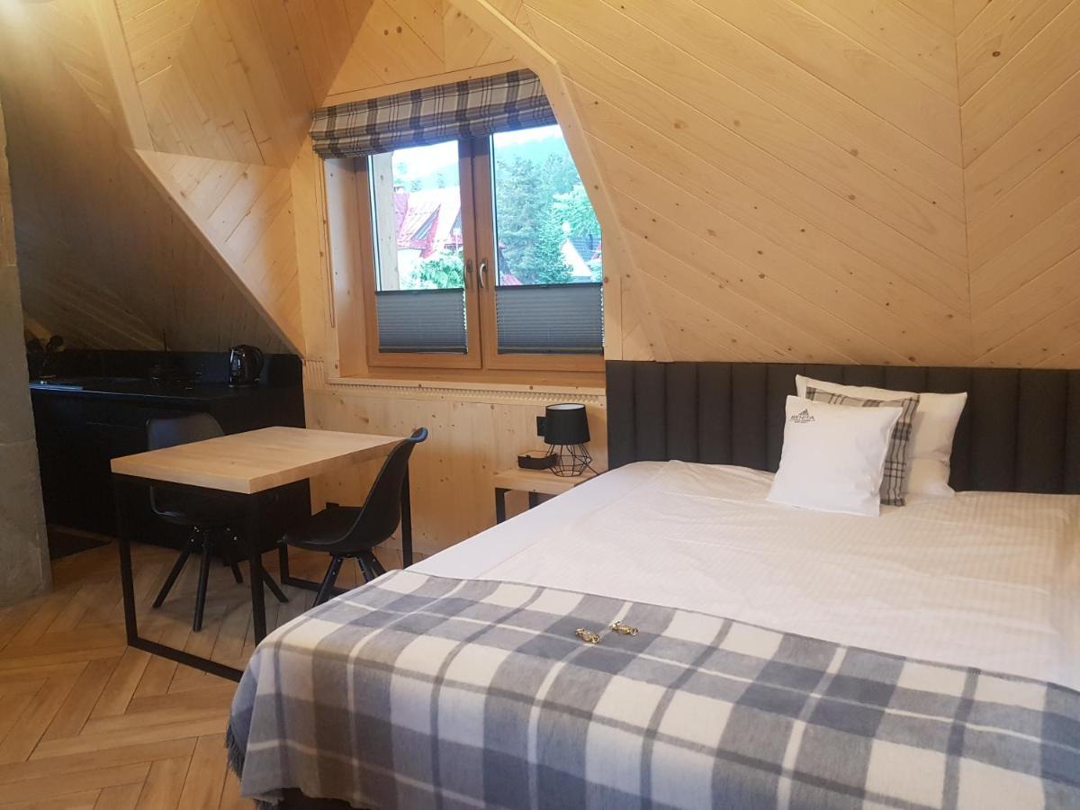 Apartamenty Benita Zakopane Buitenkant foto
