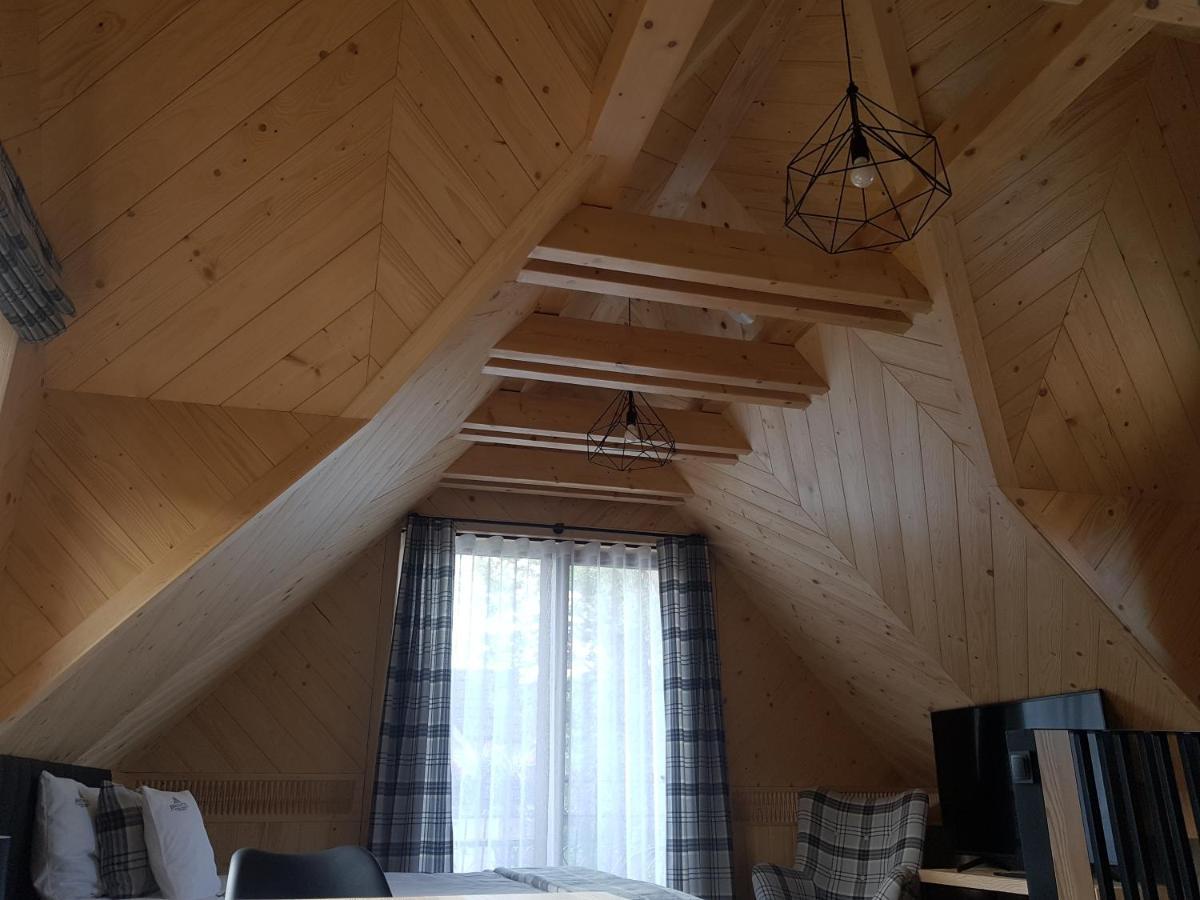 Apartamenty Benita Zakopane Buitenkant foto