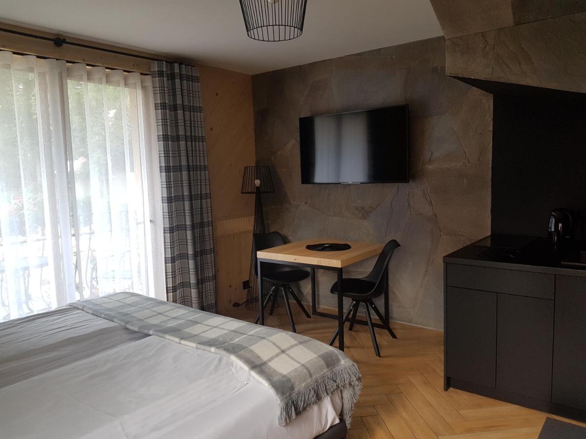 Apartamenty Benita Zakopane Buitenkant foto