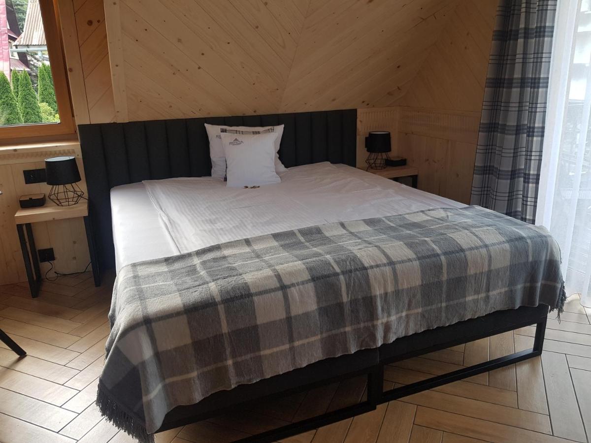 Apartamenty Benita Zakopane Buitenkant foto