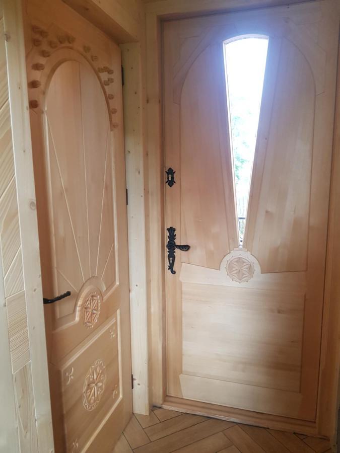 Apartamenty Benita Zakopane Buitenkant foto